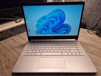 Мощный ноутбук HP компактный Slim версия 14-ERfq0003ur