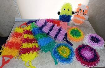 Продам мочалки для тела