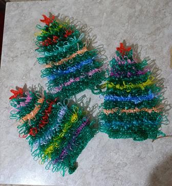 Продам мочалки для тела