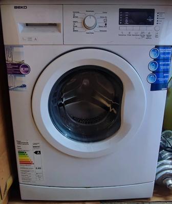 Стиральная машина Beko