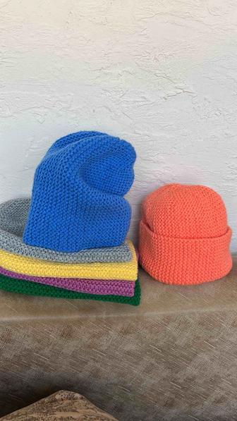 Продам шапку бини