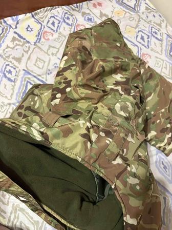 Шалбар военный