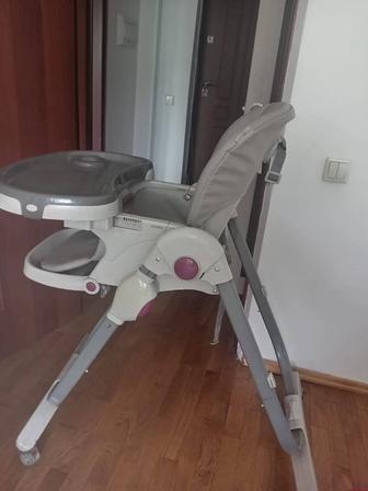 Продам детский стул для приема пищи