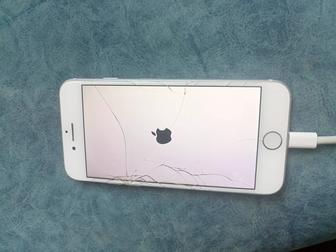 Продам iPhone, планшет на запчасти