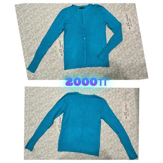 Женские кофточки, футболки, рубашки, платья, куртки, палантин