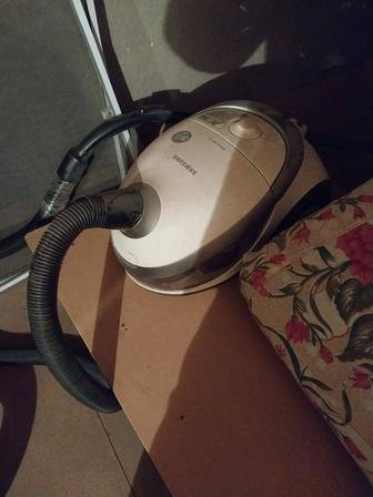 Пылесос рабочая