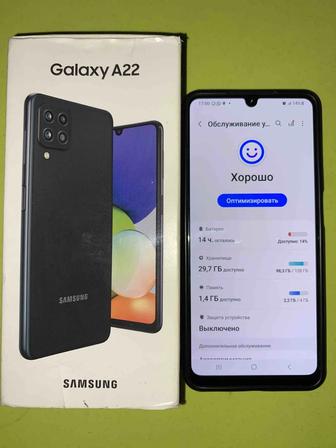 Samsung a22