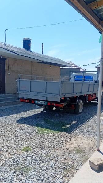 Грузоперевозки По городу