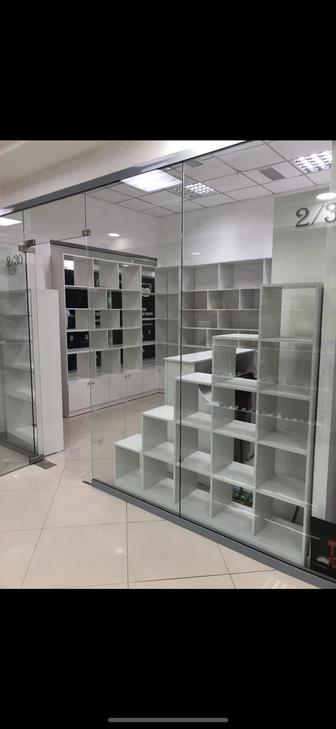 Продается торговое оборудование из ЛДСП