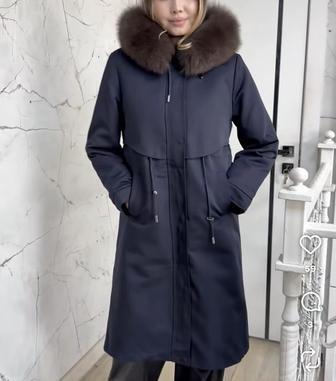 Парка женская