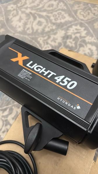 Импульсный свет x light 450