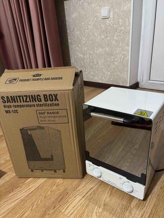 Сухожаровой шкаф