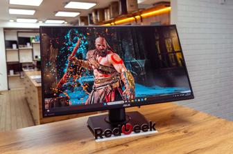 МОНИТОР ASUS ROG VG278Q. 27 дюйм. 144HZ. Рассрочка. Магазин Red Geek