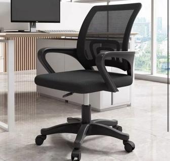 Кресло для специалиста 3 шт черный