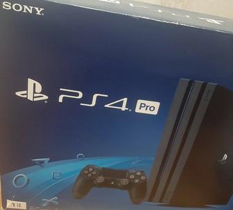 Продам PS 4 PRO 1Тб