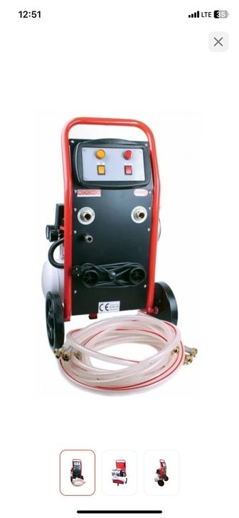 Промывка системы отопления