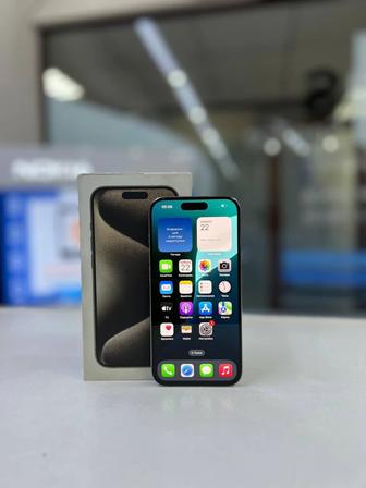 Продам IPhone 15 pro (128gb)