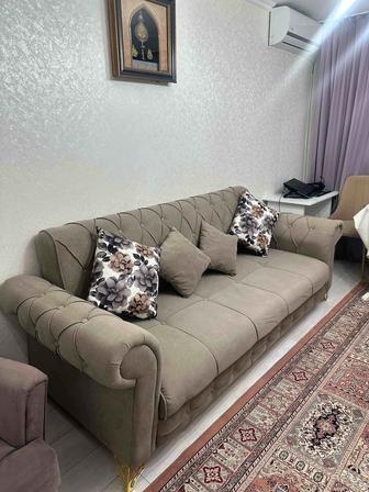 Продам диван в хорошем состоянии