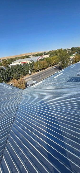 Крыша,евроремонт