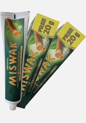Miswak-зубная паста.