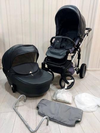 Lonex детская коляска 2в1
