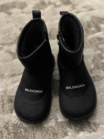 Детские сапоги 31 размер