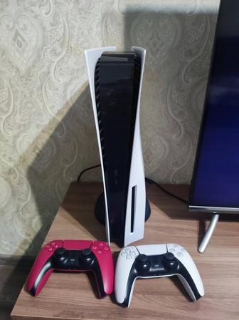 Продам приставку ps5