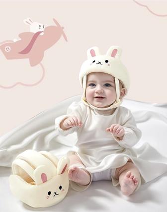 Продам шлем для безопастности ребенка от 4 месяцев до 3х лет