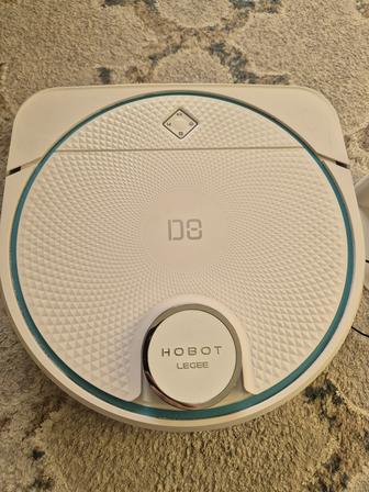 Робот пылесос