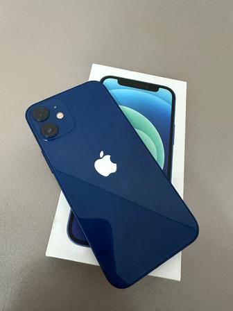 iPhone 12 mini. В хорошем состоянии.