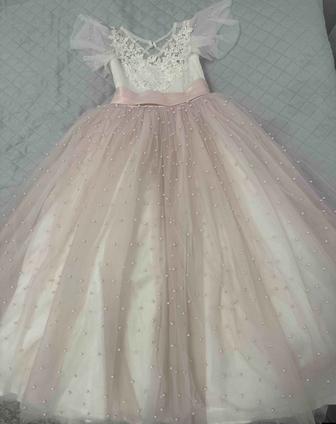 Детское платье