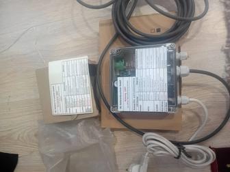 Блок управления для канализационного затвора c электроприводом HL 710. 2ЕPC