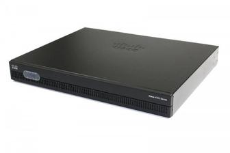 Маршрутизатор Cisco ISR4331 (ISR4331/K9)