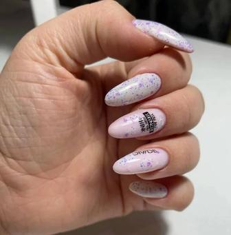 Приглашаю на маникюр город Семей.