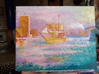 Картины ручной работы