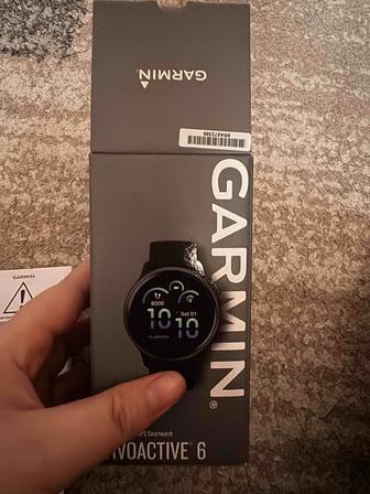 Продам часы гармин vivoactive 6