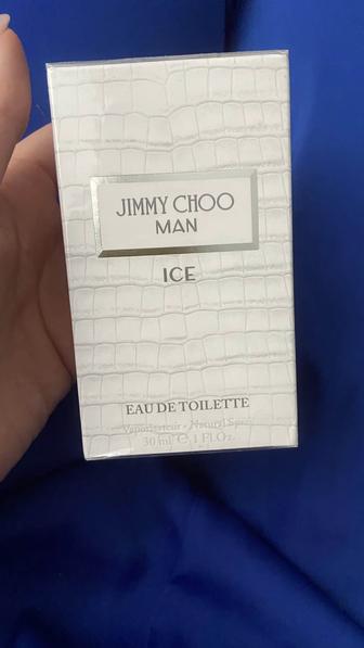 Мужская туалетная вода Jimmy Choo Ice