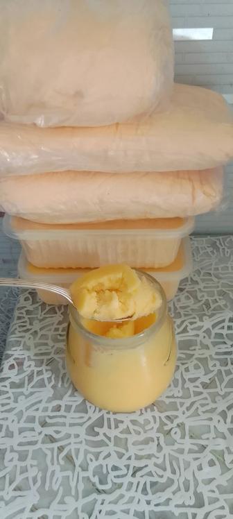 Домашнее Сливочное и Топленое масло
