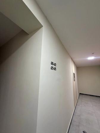 Краткосрочные малярные работы