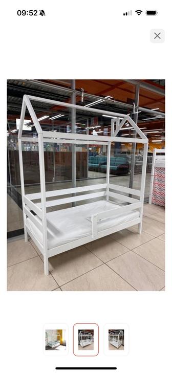 Продам детскую кроватку!