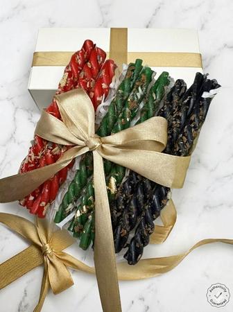 Программные свечи к 8 марта