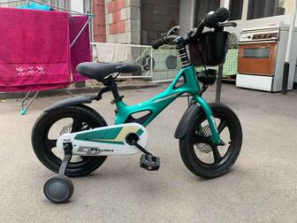 Велосипед детский до 7 лет