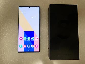Samsung S22 Ultra 256 ГБ, черный