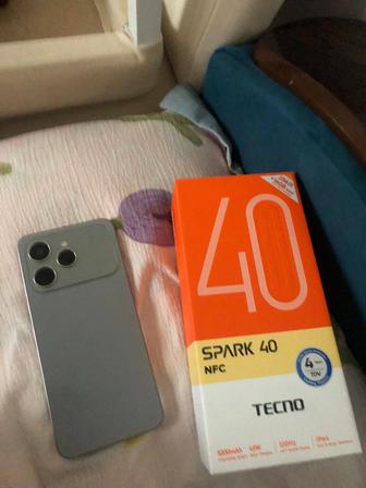 Techno spark 40