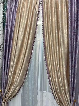 Готовые шторы 3м