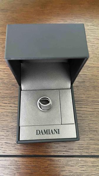 Продам мужское обручальное кольцо Damiani