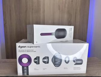 Стайлер Фен с насадками Dyson Новый запечатанный
