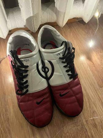 Сороконожки NIKE TOTAL90III