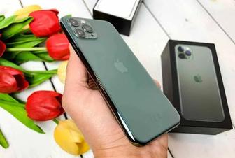 iPhone 11 Pro Max. 256GB. Зеленый. Магазин RedGeek