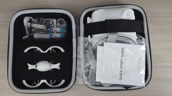 Дрон BETAFPV CetusX FPV Kit белый